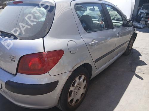 Brugte PEUGEOT 307 (3A/C) 2.0 HDi 90 (90 hp) 3916258