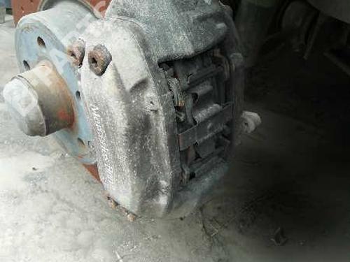 Used Left front brake caliper MERCEDES-BENZ SL (R230) 350 (230.467) (245 hp) 11543804