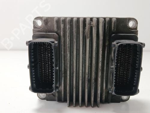 Used Engine control unit (ECU) OPEL ASTRA G Hatchback (T98) 1.7 DTI 16V (F08, F48) (75 hp) 27892686