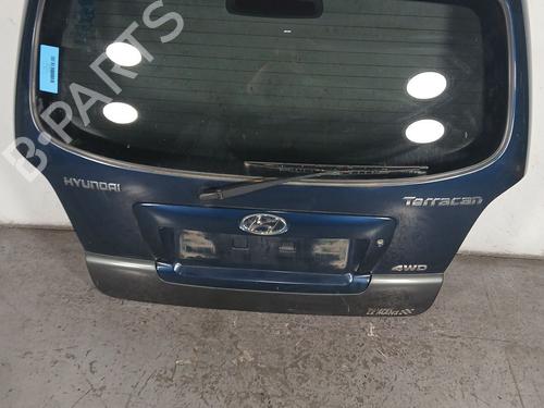 Used Tailgate Tailgate HYUNDAI TERRACAN (HP) 2.9 CRDi 4WD (163 hp) 19449817 19449817