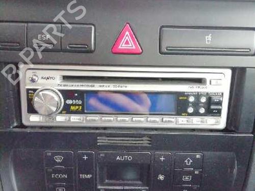 Left mirror AUDI A3 (8L1) 1.9 TDI | BP4949760C26 