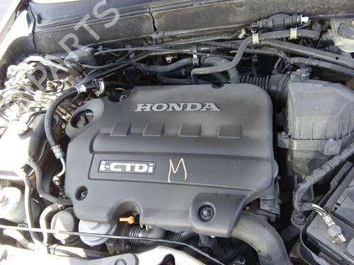 Engine HONDA CR-V II (RD_) 2.2 CTDi (RD9) | BP38786702M1 - Image 2