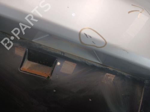 Rear bumper RENAULT CLIO IV (BH_) 1.5 dCi 75 | BP22757713C8 