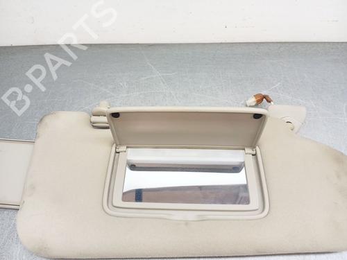Right sun visor INFINITI FX 37 AWD | BP11037262I2 - Image 6