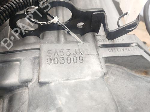 Gearbox HYUNDAI ix35 (LM, EL, ELH) 2.0 CRDi | BP33853892M3 - Image 2