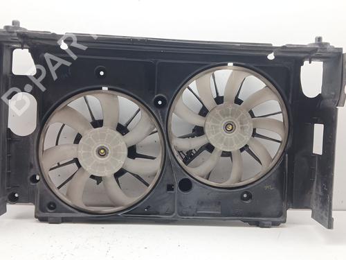 Used Radiator fan TOYOTA AURIS (_E15_) 1.8 Hybrid (ZWE150_, ZWE150R) (136 hp) 32391890