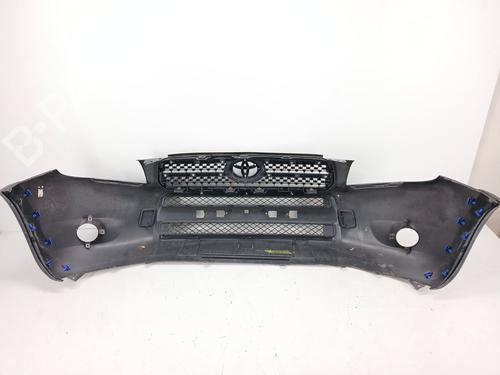 Front bumper TOYOTA RAV 4 III (_A3_)  | BP29543067C7 