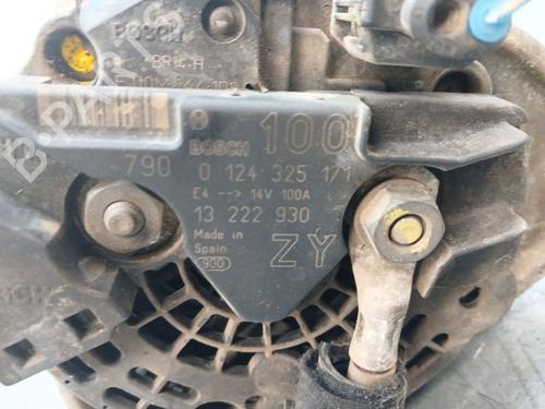 Alternator OPEL CORSA D (S07) 1.4 (L08, L68) | BP32325657M7