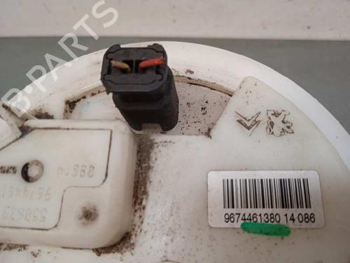 Fuel pump PEUGEOT 208 I (CA_, CC_)  | BP13634207M76 