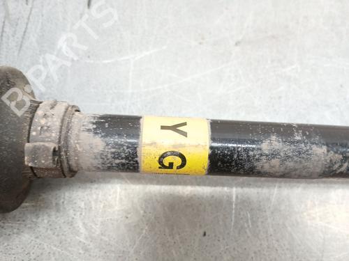 Right front driveshaft OPEL MERIVA B MPV (S10) 1.4 (75) | BP38307435M39 - Image 2