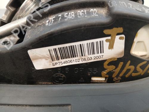 Gear lever BMW 3 (E90) 325 xi | BP20095733M90 
