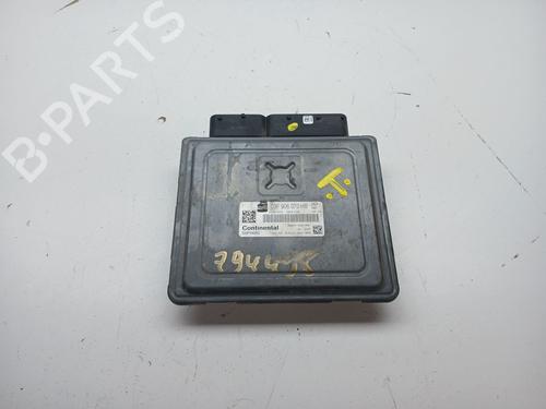 Used Engine control unit (ECU) Engine control unit (ECU) SEAT IBIZA IV ST (6J8, 6P8) 1.2 TSI (105 hp) 34473730 34473730