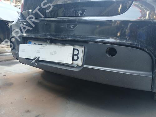 Rear bumper BMW 1 (E87) 118 d | BP27997709C8 