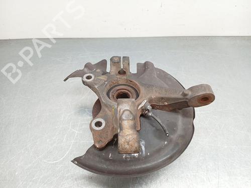Left front steering knuckle FORD TRANSIT COURIER B460 Box Body/MPV  | BP37194205M25  - Image 5