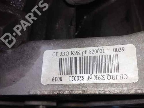 Gearbox RENAULT MEGANE II (BM0/1_, CM0/1_) 1.5 dCi (BM0F, BM0T, BM2B, CM0F, CM0T) | BP2365354M3 