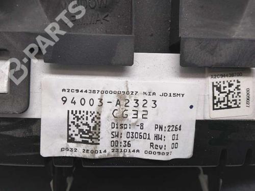 Instrument cluster KIA CEE'D (JD)  | BP11794199C47 