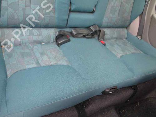 ECU airbags NISSAN ALMERA II Hatchback (N16) 1.5 | BP2394830M53 