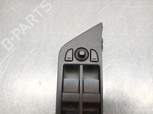 Left front window switch LAND ROVER RANGE ROVER EVOQUE (L538) 2.2 D | BP36238403I27 - Image 2