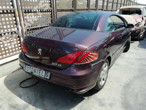 Left mirror PEUGEOT 307 CC (3B) 1.6 16V | BP10336832C26 