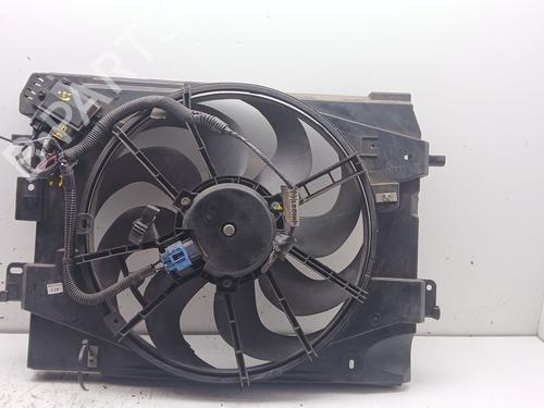 Used Radiator fan Radiator fan DACIA LOGAN II 1.2 (75 hp) 35790877 35790877