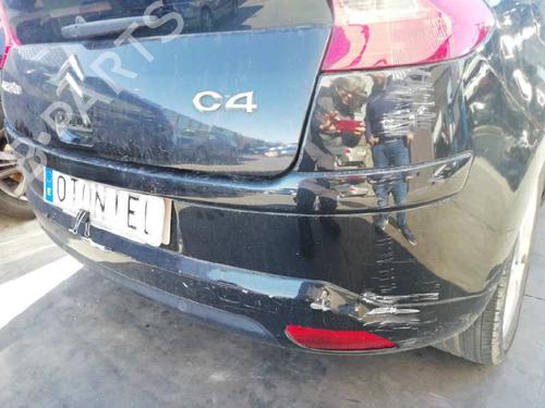 Rear bumper CITROËN C4 Coupe (LA_)  | BP23142139C8 