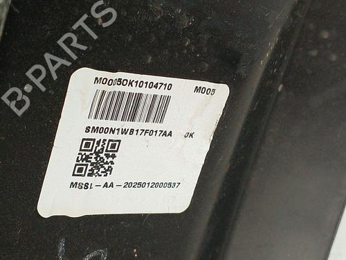Front bumper FORD RANGER (TKE)  | BP27493725C7 