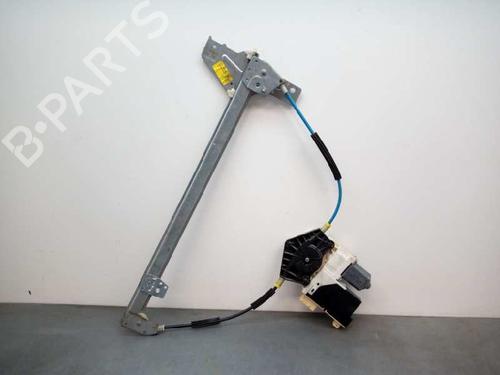 Used Front left window mechanism PEUGEOT 307 SW (3H) [2002-2009]  18917282