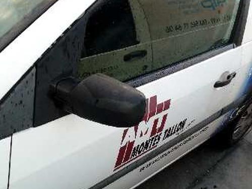 Right taillight FORD FIESTA V (JH_, JD_)  | BP2422592C35 