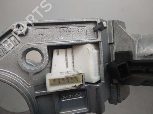 Ignition barrel OPEL ASTRA H (A04)  | BP12553780M48 