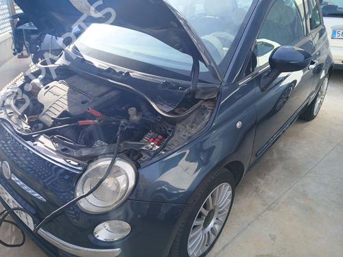 AC compressor FIAT 500 (312_) 1.3 D Multijet (312AXB1A) | BP32325660M34  - Image 8