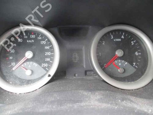 Gearbox RENAULT MEGANE II (BM0/1_, CM0/1_) 1.5 dCi (BM0F, BM0T, BM2B, CM0F, CM0T) | BP2365354M3 