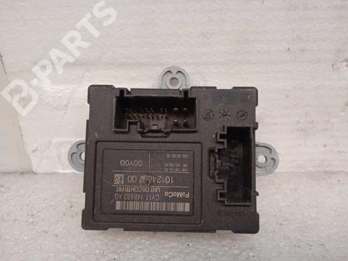 Used Electronic module FORD FIESTA VI (CB1, CCN) 1.25 (82 hp) 10053917