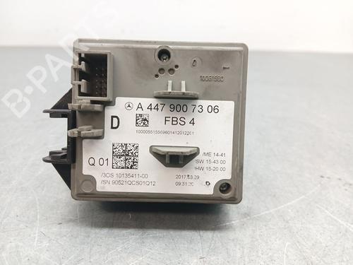 Ignition barrel MERCEDES-BENZ VITO Van (W447) 111 CDI (447.601, 447.603, 447.605) | BP27868713M48 