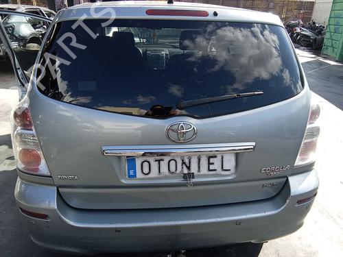 Used Tailgate Tailgate TOYOTA COROLLA Verso (ZER_, ZZE12_, R1_) 2.2 D-4D (AUR10_, AUR10R) (136 hp) 40194861 40194861