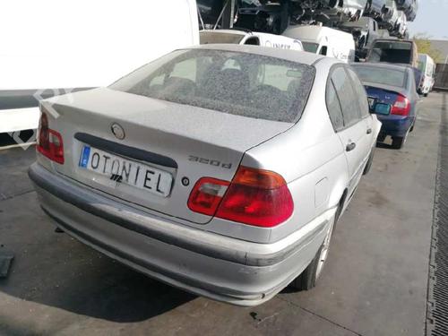 Vakuumpumpe BMW 3 (E46) 320 d | BP19435984M80 