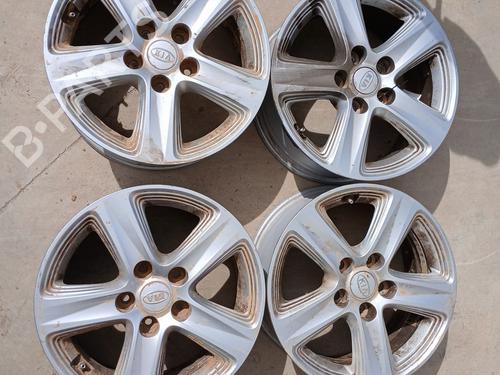 Used Rim KIA SPORTAGE III (SL) 1.7 CRDi (116 hp) 25291106