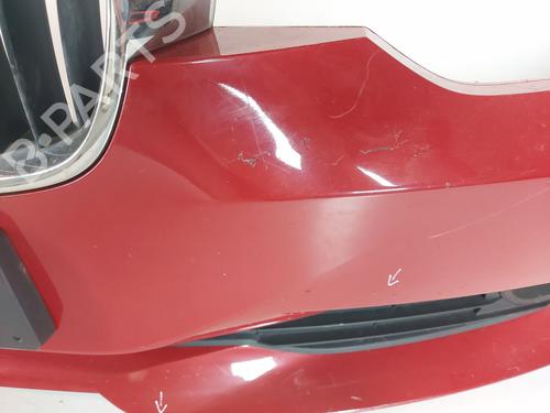 Front bumper BMW 3 (F30, F80) 320 d xDrive | BP27296192C7 