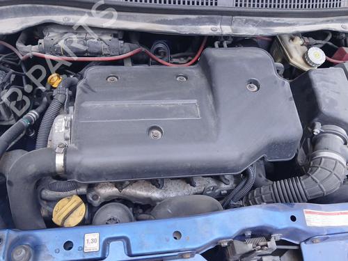 Motor SUZUKI SWIFT III (MZ, EZ) 1.3 DDiS (RS413D) (75 hp) 29146527