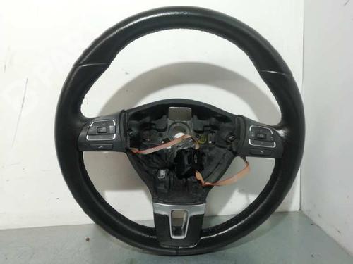 Steering wheel VW TOURAN (1T3) 1.6 TDI 61978185A | 3 | RADIOS | CON | MANDOS
