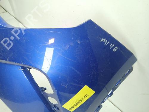 Front bumper TOYOTA C-HR (_X1_) 1.2 (NGX10_, NGX10R) | BP30150847C7 