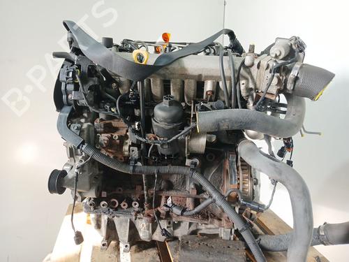 Used Engine Engine 38460184 38460184