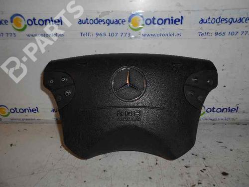 Airbag delantero izquierdo MERCEDES-BENZ E-CLASS (W210) E 320 CDI (210.026) (197 hp) 2104600398