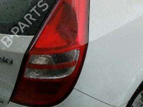 Right front fog light HYUNDAI i30 (FD)  | BP2422221C31  - Image 12