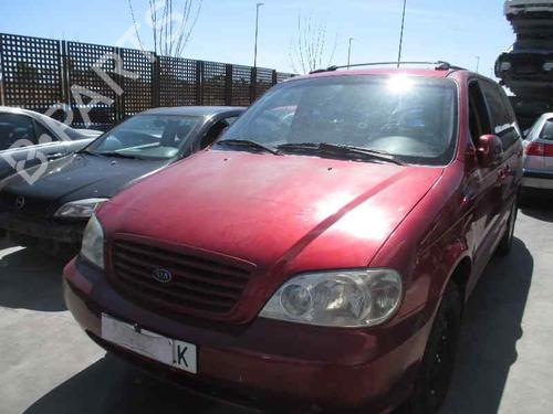 KIA CARNIVAL II (GQ) 2.5 V6 (150 hp) 210917
