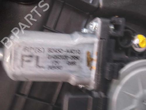 Front left window mechanism KIA CARENS IV 1.6 GDi | BP17224490C22 