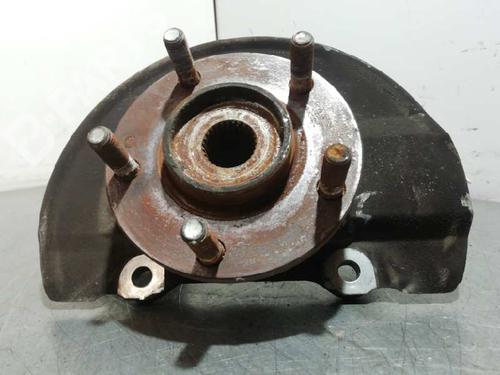 Left front steering knuckle PEUGEOT 4007 (VU_, VV_) 2.2 HDi | BP8300011M25 