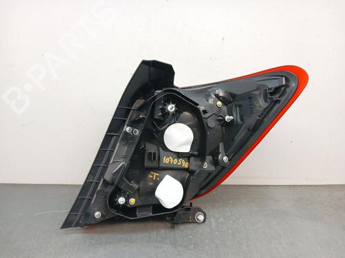 Left taillight TOYOTA YARIS (_P13_) 1.5 Hybrid (NHP130_, NHP130) | BP29806793C34 