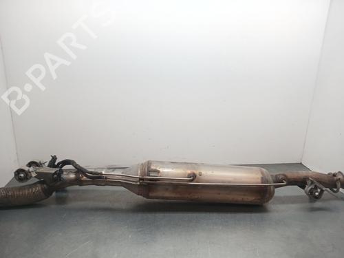 Used Particulate filter Particulate filter 16456692 16456692