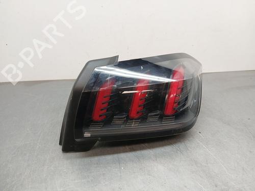 Used Right taillight PEUGEOT 208 II (UB_, UP_, UW_, UJ_) e-208 (136 hp) 30683692