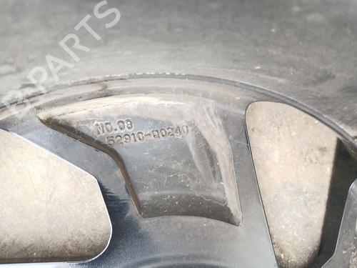 Fælk HYUNDAI BAYON (BC3) 1.0 T-GDI | BP38621436C45 - Image 8